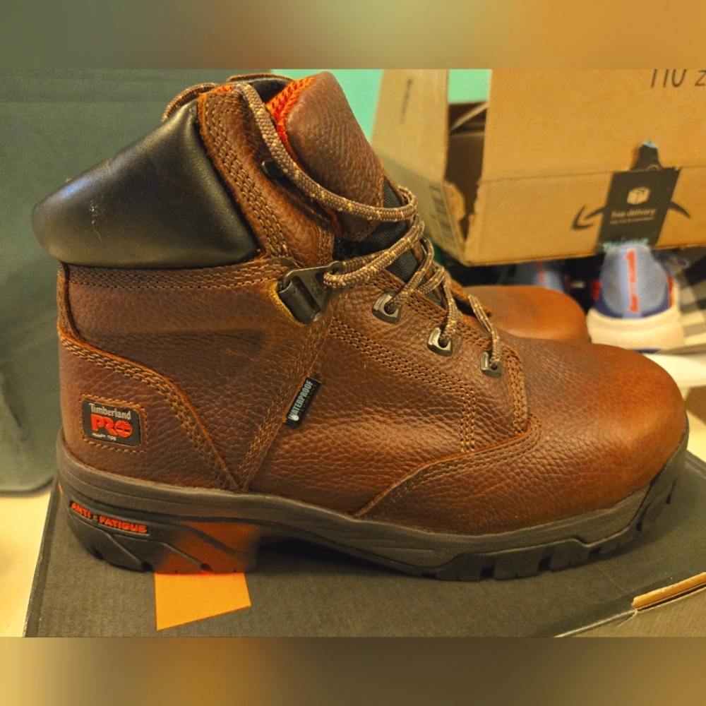Men's Timberland Pro Steel Toe